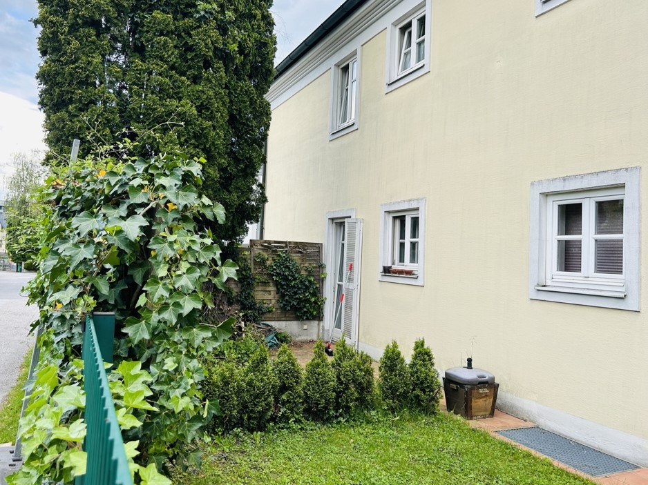 Salzburg - Exklusive  2-Zimmer-Gartenwohnung in ruhiger Salzburger Wohnlage.