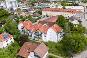 Braunau am Inn - Exklusives Renditeobjekt / Voll vermietetes Wohn- und Geschäftshaus.