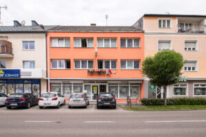 Braunau am Inn - Attraktives Investment / Eigenheim und Renditeoption unter einem Dach.